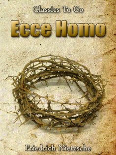 eBook: Ecce homo