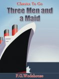eBook: Three Men and a Maid