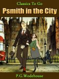 eBook: Psmith in the City