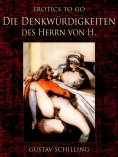 eBook: Die Denkwürdigkeiten des Herrn von H.