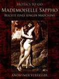 eBook: Mademoiselle Sappho Beichte eines jungen Mädchens