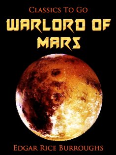 eBook: Warlord of Mars