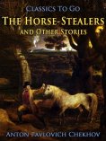 eBook: The Horse-Stealers and Other Stories