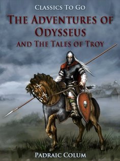 the adventures of odysseus summary