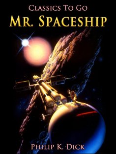 ebook: Mr. Spaceship