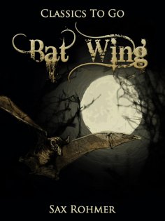 eBook: Bat Wing