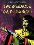 eBook: The Insidious Dr. Fu Manchu