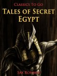 ebook: Tales of Secret Egypt