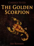 ebook: The Golden Scorpion