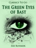 eBook: The Green Eyes of Bâst