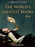 eBook: The World's Greatest Books — Volume 02 — Fiction