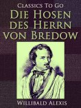 eBook: Die Hosen des Herrn von Bredow