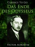 eBook: Das Ende des Odysseus
