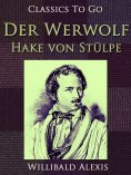 ebook: Der Werwolf-Hake von Stülpe