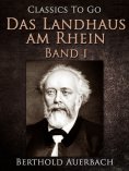 ebook: Das Landhaus am Rhein / Band I