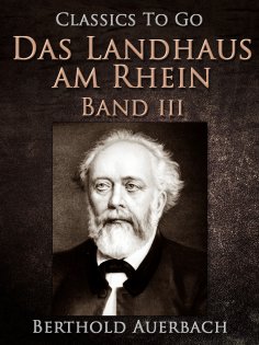 eBook: Das Landhaus am Rhein / Band III