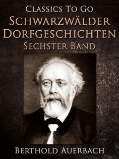 eBook: Schwarzwälder Dorfgeschichten - Sechster Band.