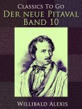 ebook: Der neue Pitaval - Band 10