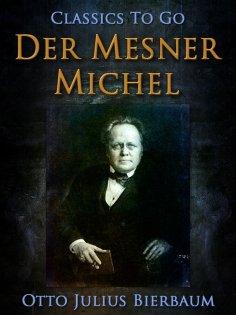 eBook: Der Mesner-Michel