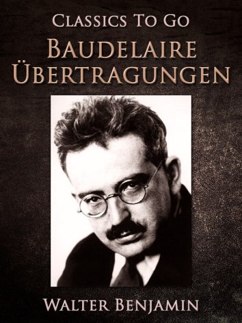 walter benjamin essays on baudelaire Walter benjamin's essays on the great french lyric poet, charles baudelaire revolutionized not just the way we think about baudelaire, but our understanding of modernity and modernism as well. walter benjamin essays on baudelaire Walter benjamin's essays on the great french lyric poet, charles baudelaire revolutionized not just the way we think about baudelaire, but our understanding of modernity and modernism as well.