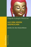 eBook: Aus dem Herzen gesprochen