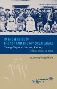 eBook: In the service of the 13th and 14th Dalai Lama