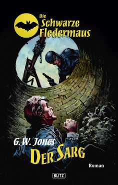 eBook: Die schwarze Fledermaus 02: Der Sarg