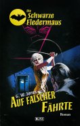 eBook: Die Schwarze Fledermaus 35: Auf falscher Fährte