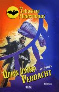 eBook: Die Schwarze Fledermaus 42: Quinn unter Verdacht