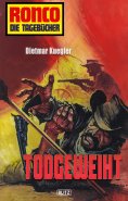 eBook: Ronco - Die Tagebücher 12: Todgeweiht