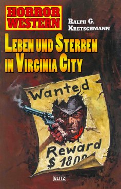 eBook: Horror Western 05: Leben und Sterben in Virginia