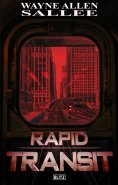 eBook: Phantastische Storys 19: Rapid Transit