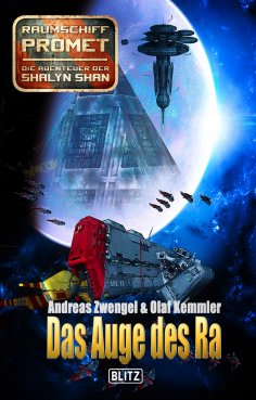 eBook: Raumschiff Promet - Die Abenteuer der Shalyn Shan 08: Das Auge des Ra