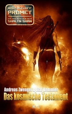 eBook: Raumschiff Promet - Die Abenteuer der Shalyn Shan 13: Das kosmische Testament