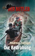 eBook: Der Butler 06: Die Bedrohung