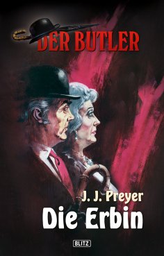 eBook: Der Butler 01 - Die Erbin