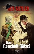 eBook: Der Butler 02: Das Rungholt-Rätsel