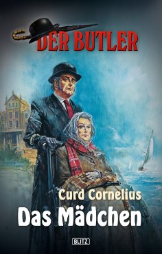 eBook: Der Butler 03: Das Mädchen