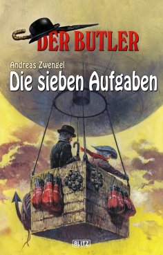 eBook: Der Butler 10: Die sieben Aufgaben