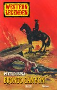 eBook: Western Legenden 30: Bronco Canyon