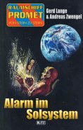 eBook: Raumschiff Promet - Von Stern zu Stern 29: Alarm im Solsystem