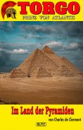 eBook: Torgo - Prinz von Atlantis 11: Im Land der Pyramiden