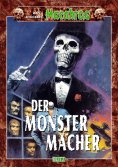 eBook: Macabros 001: Der Monstermacher