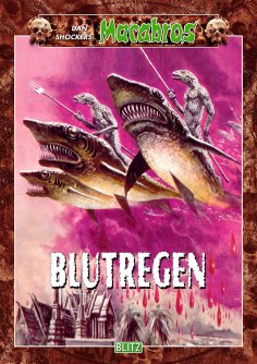 eBook: Macabros 005: Blutregen