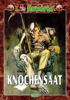 eBook: Macabros 007: Knochensaat