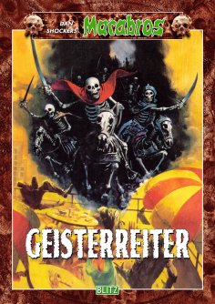 eBook: Macabros 008: Geisterreiter