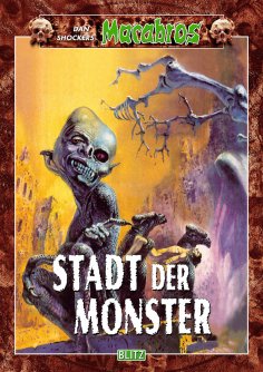 eBook: Macabros 009: Stadt der Monster