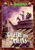 eBook: Macabros 017: Galeere des Grauens