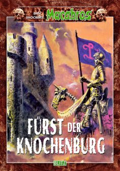 eBook: Macabros 023: Fürst der Knochenburg