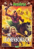 eBook: Macabros 025: Die Leichenschlucht